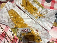 -在老街·淮安大排档·甜麻干煸龙虾·烧烤(河下古镇店)