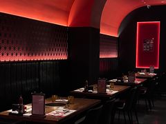 大堂-肉魁屋·烧肉·烧鸟·酒场(高新店)