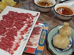 -老北京涮羊肉·龙虾.烧烤(江镇店)