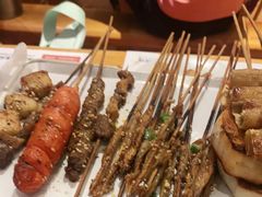 -木屋烧烤(西南角店)
