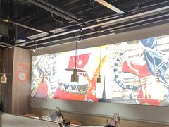 -潮汕大目牛肉火锅(水围店)
