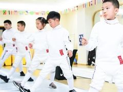 -北京阳铭国际击剑俱乐部