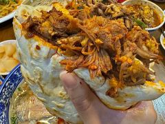 -长安后宰门水盆羊肉(新都心店)