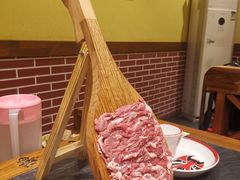 -南门四季铜锅涮肉(左家庄店)