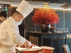 -秀儿四九城·新京菜(亚运村鸟巢店)