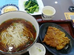 -百年老字号·观振兴蟹黄面·三虾面·苏式面(观前街富仁坊巷店)