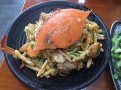 -台州老六海鲜面馆(上南总店)