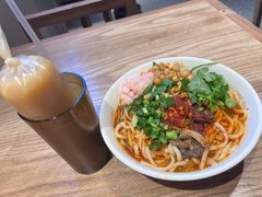 -四宝拌面(铂金城店)