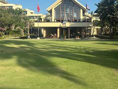 -亚龙湾喜来登·美景台大堂吧