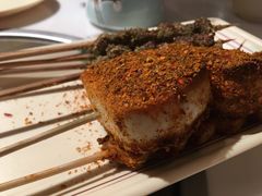 烤馒头片-七八冷面·延边朝鲜族美食(圣熙八号店)