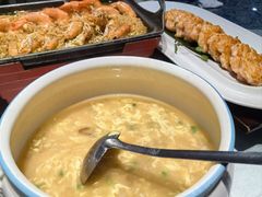 -煎饼卷大葱·非遗传承·潍坊菜(十笏园店)