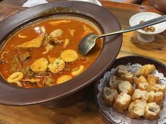 厦门海鲜沙茶锅-临家闽南菜(宝洲路店)