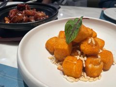 椒盐小豆腐-大树餐厅(益田假日店)