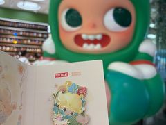 -泡泡玛特POPMART(天环购物中心店)