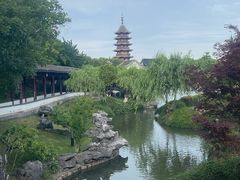 -苏州吴宫泛太平洋酒店