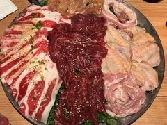 -烧肉达人•炭火烧肉(新天地店)