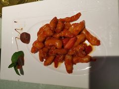 宫保鸡丁-陆壹捌餐厅(五大道店)