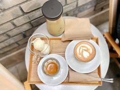 -VOYAGE COFFEE(杨梅竹店)