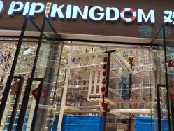 -PIPIKINGDOM皮皮王国欢乐号(欢乐海岸购物中心店)