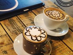 -Cafe Alice咖啡爱丽丝(奥城店)