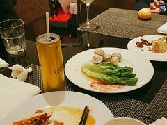 -上海锦江汤臣洲际大酒店壹阶层