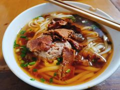 牛肉粉-矮子粉店1985·长沙米粉(湘春路店)