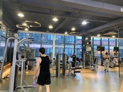 -豪逸健体(中骏广场店)