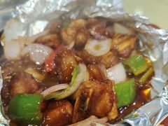 经典锡纸风味骨-风味酒家(商业大道店)