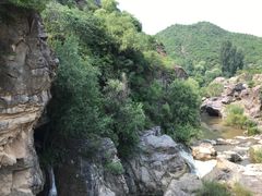 -乌龙峡谷景区