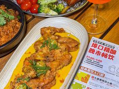 -埠口精酿夜景餐酒吧· BREWPORT BISTRO(长嘉汇重庆之眼店)