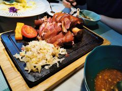 -蜜桃花开·中西融合菜E&W(南长街店)