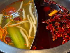 山珍鸳鸯锅-芈重山老火锅(广州首店)