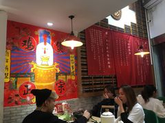 大堂-芳村榕树头叹佬鸡煲(体育西店)