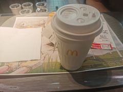 -麦当劳(明湖店)