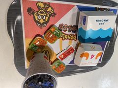 -麦当劳(江湾镇店)