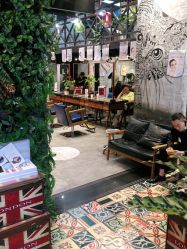 点击看大图 -T.1 hair salon烫染接发