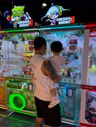 -嘉贝乐电玩城(惠多港购物中心店)