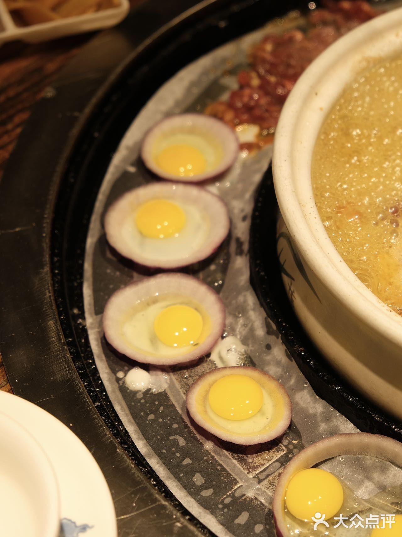 在大理吃到了心心念念的菌子火锅🥺🥺