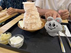 -Ice Monster冰馆·CNN评选全球十大甜品(国贸商城店)