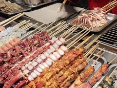 -真味烧烤(解放碑店)