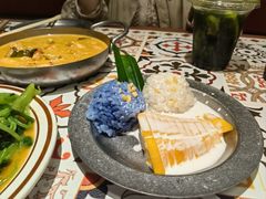 芒果糯米饭-仓库南洋海鲜小排档(柳河路店)