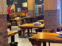 大堂-杨记玉喜龙虾肥蛤(文东店)