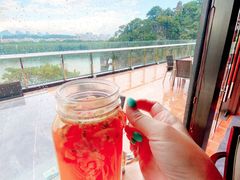 -璟象酒店-爱丽坊景观餐厅