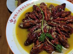-红胖胖龙虾王·本地菜
