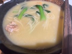 -十面欢腾·海鲜面·台式Bistro(长乐路店)