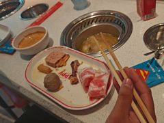 -龍歌自助小火锅(芝罘万达店)