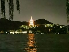-西湖游船
