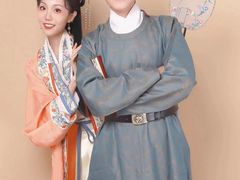 -十步汉飏国风生态馆·汉服写真自拍(银泰店)