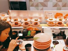 -争鲜回转寿司(通州万达店)