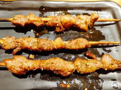 -聚点串吧·北京烧烤(赵登禹路店)